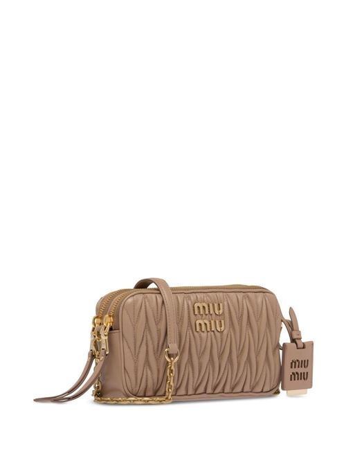 Borsa mini matelassé MIU MIU | 5BP045N88F0770